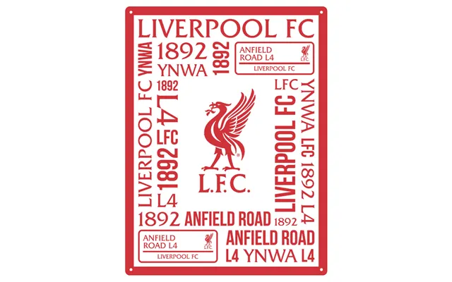 Liverpool Skilt