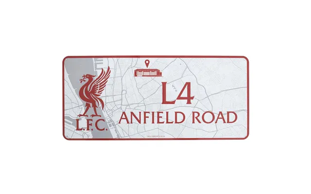 Liverpool Skilt