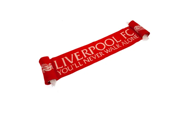 Liverpool Ynwa Halstørklæde