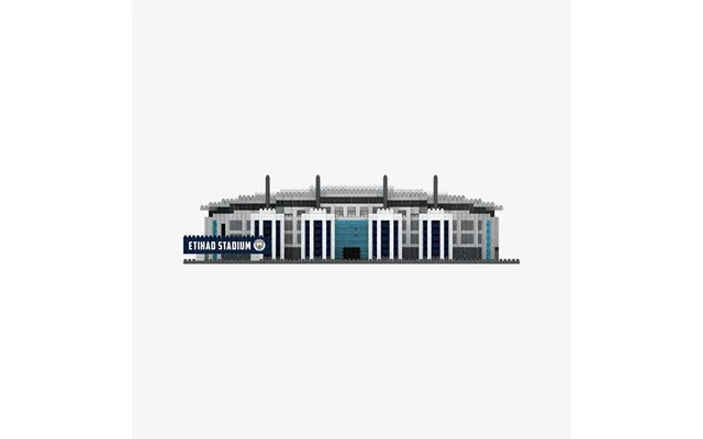 Manchester City - Brxlz Etihad 3d Samlesæt