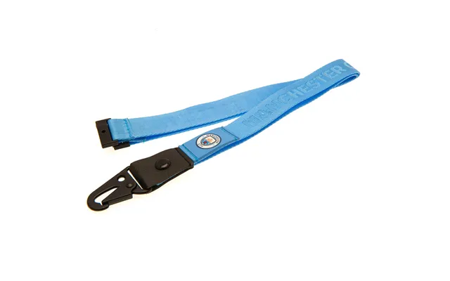 Manchester City Deluxe Nøglesnor