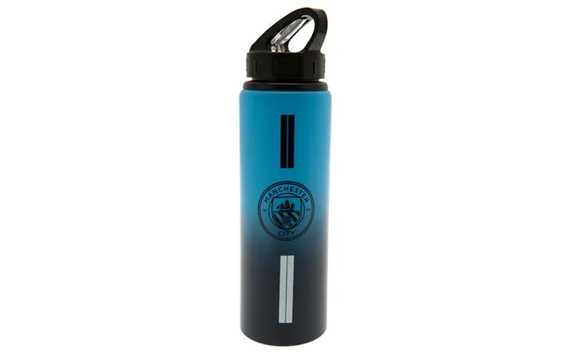 Manchester City Fc Aluminium Drikkeflaske