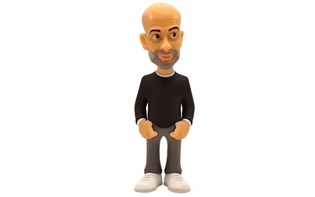 Manchester City Fc Minix Guardiola - 12 Cm