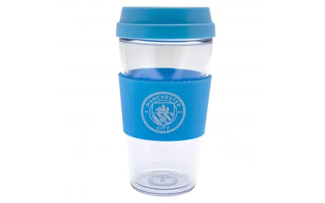 Manchester City Fc Rejsekrus - 400ml