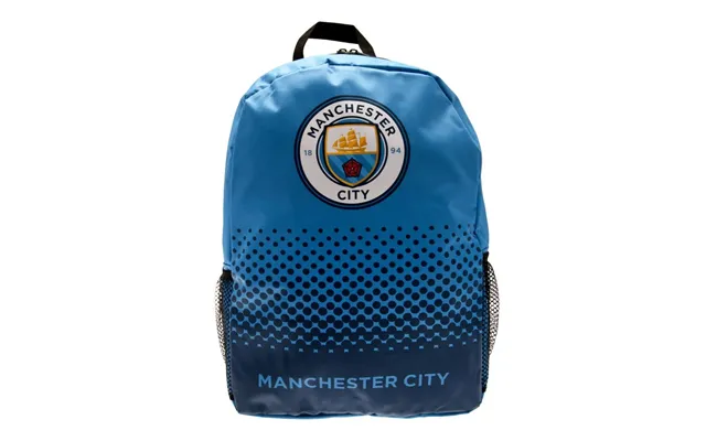 Manchester City Fc Rygsæk
