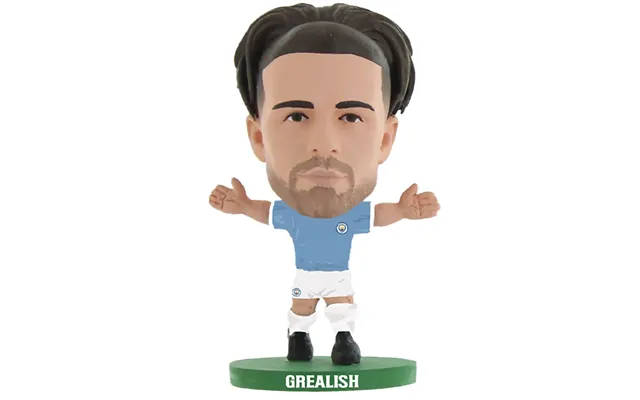 Manchester City Fc Soccerstarz Grealish