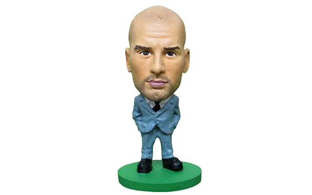 Manchester City Fc Soccerstarz Guardiola