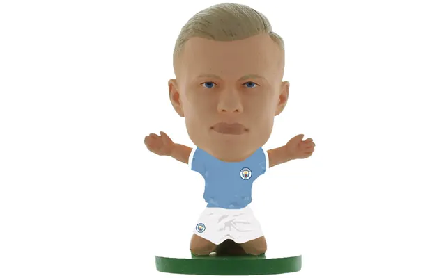 Manchester City Fc Soccerstarz Haaland