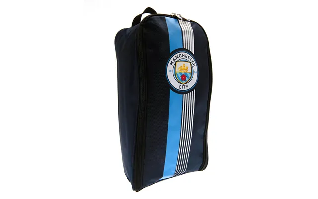 Manchester City Fc Støvletaske