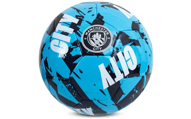 Manchester City Fodbold - Str 5