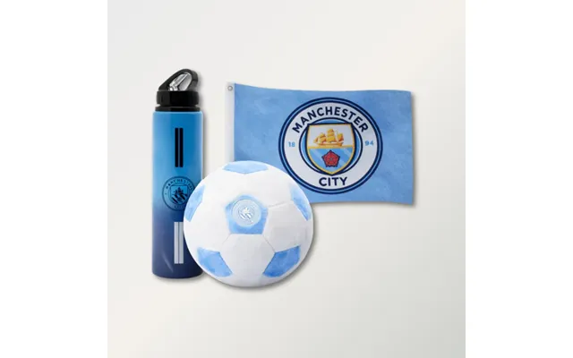 Manchester City Gavesæt Medium