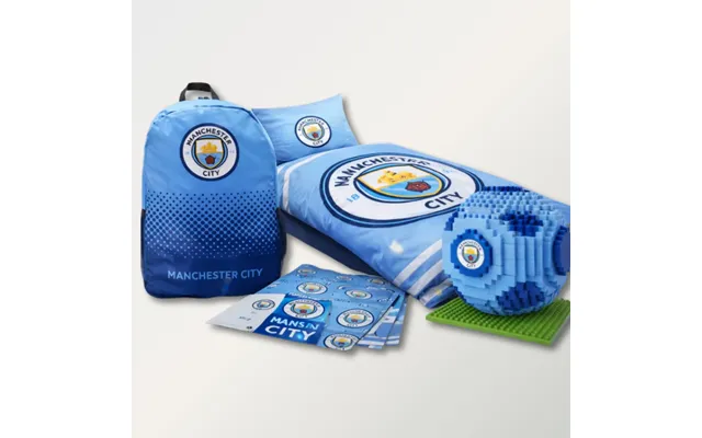 Manchester City Gavesæt Stor