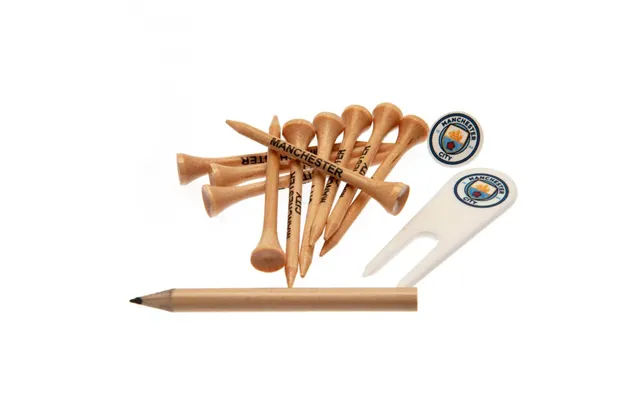Manchester City Golf Accessories