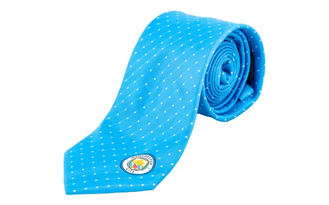 Manchester City Lyseblå Slips