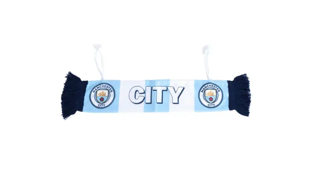 Manchester City Mini Tørklæde