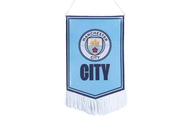 Manchester Mini Vimpel