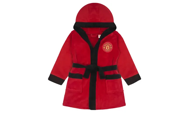 Manchester United Baby-morgenkåbe - 6-12 Måneder