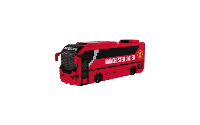 Manchester United Brxlz Bus 1347 Dele