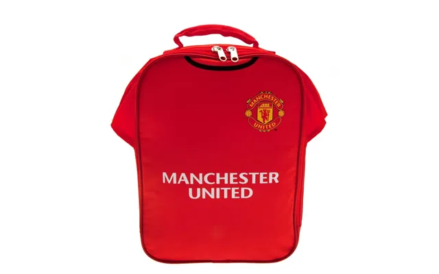 Manchester United Fc Frokost Taske