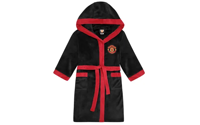 Manchester United Fc Herre Morgenkåbe - 2xl