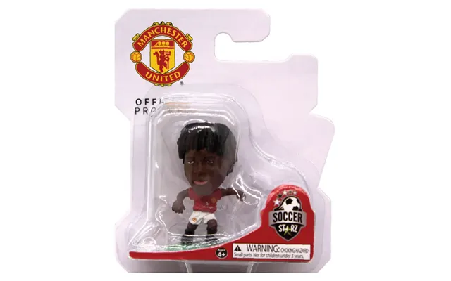 Manchester United Fc Soccerstarz Dorgu