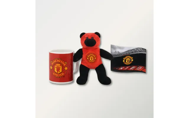 Manchester United Gavesæt Medium