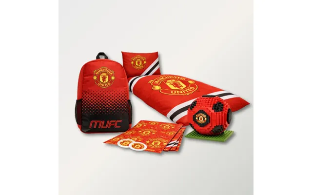 Manchester United Gavesæt Stor