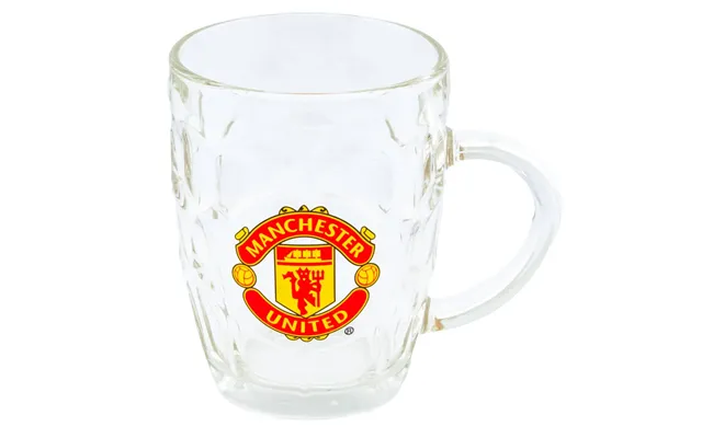 Manchester United Glas
