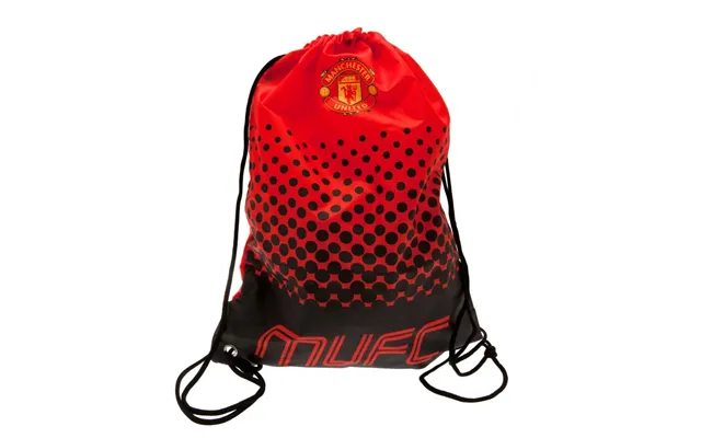 Manchester United Gymnastikpose - Rød