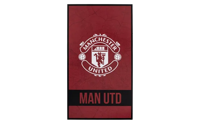 Manchester United Håndklæde