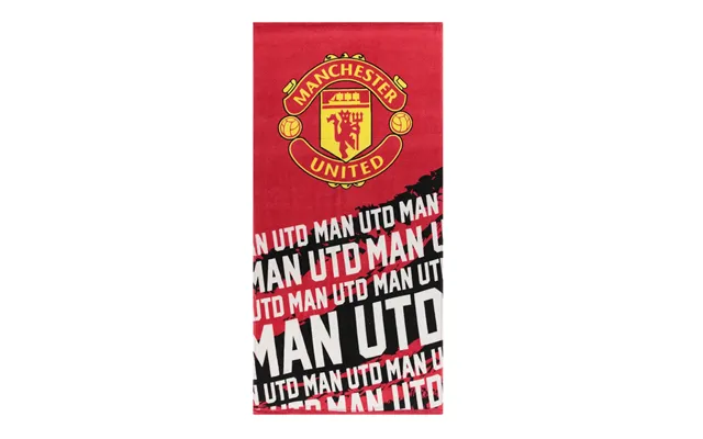 Manchester United Håndklæde