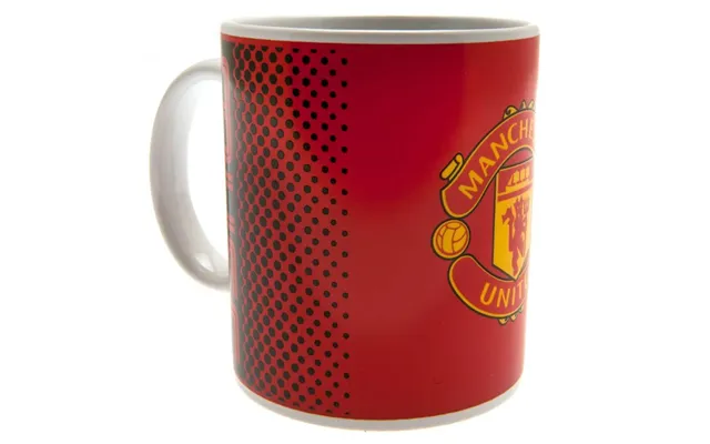 Manchester United Krus - 9 Cm X 8 Cm