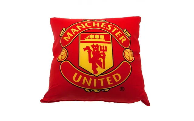 Manchester United Pude - Rød