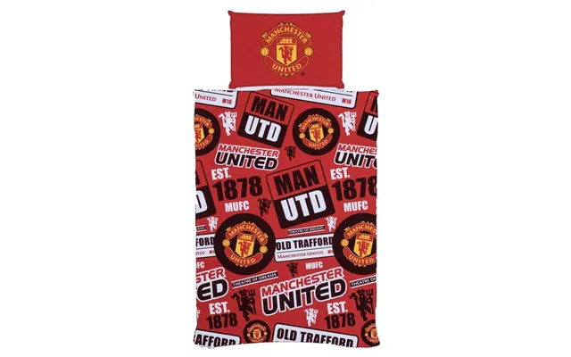 Manchester United Sengetøj