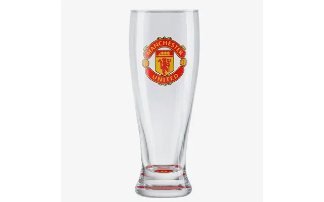 Officiel Mufc Schooner Glas