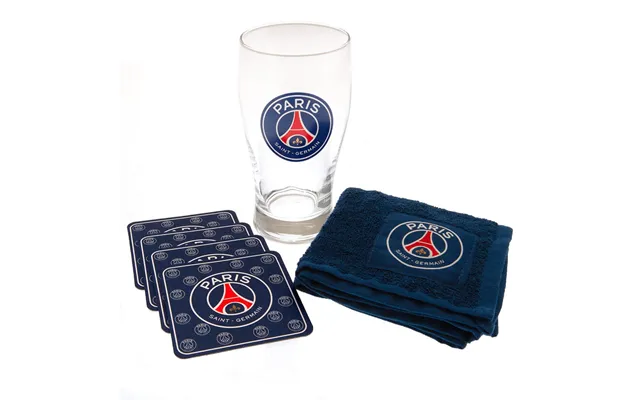 Paris Saint Germain Fc Mini Bar Sæt