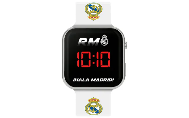 Real Madrid Børne Led Ur