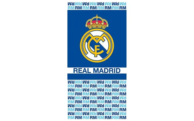 Real Madrid Håndklæde