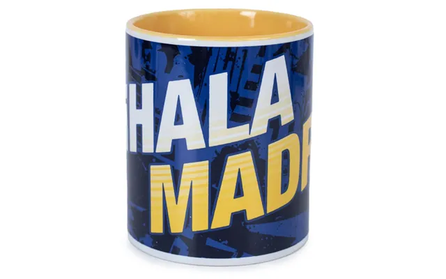 Real Madrid Hala Madrid Krus