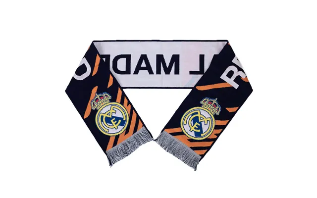 Real Madrid Navy Halstørklæde