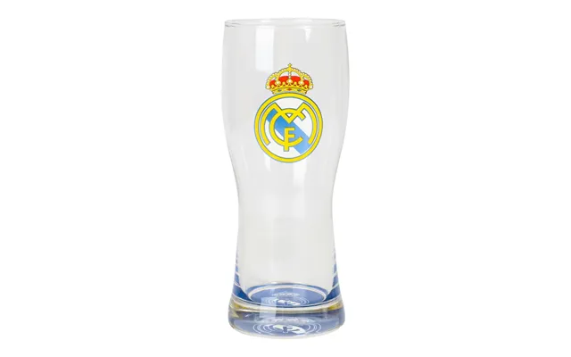 Real Madrid Pint Glas
