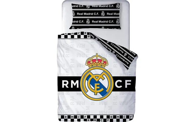 Real Madrid Sengetøj 135x200 Cm