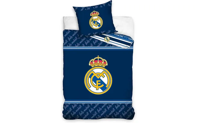 Real Madrid Sengetøj
