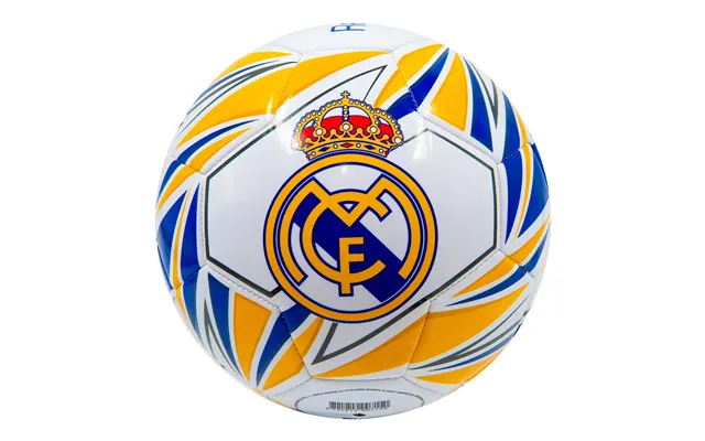 Real Madrid Str 3 Fodbold