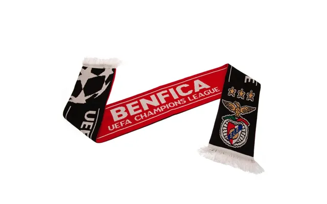 Sl Benfica Halstørklæde