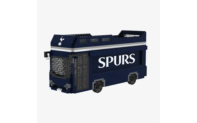 Tottenham 3d Brxlz Bus 1251 Dele