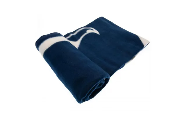 Tottenham Hotspur Fc Fleece Tæppe - 125 Cm X 150 Cm