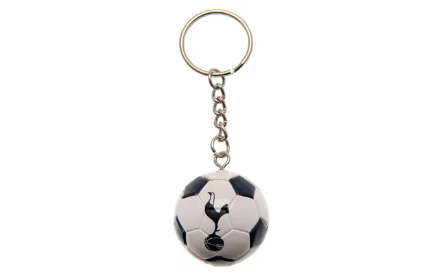 Tottenham Hotspur Fc Fodbold Nøglering