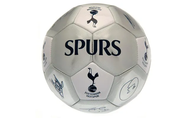 Tottenham Hotspur Fc Fodbold - Størrelse 5