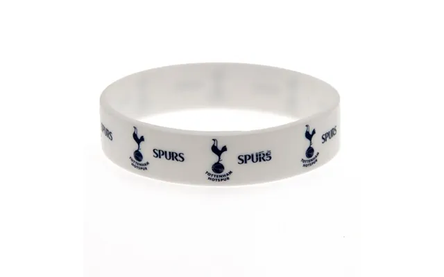 Tottenham Hotspur Fc Silicone Armbånd